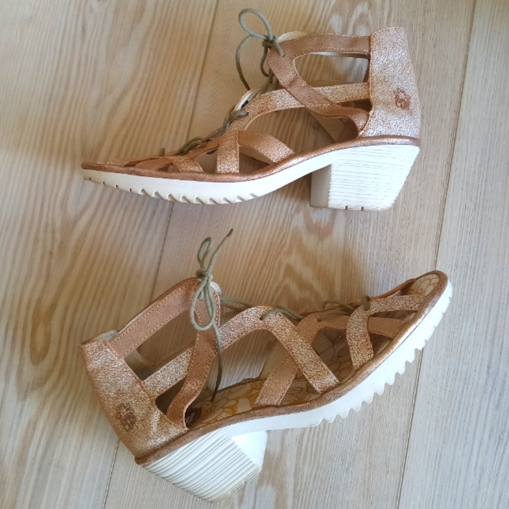 Fly London Want Sandals